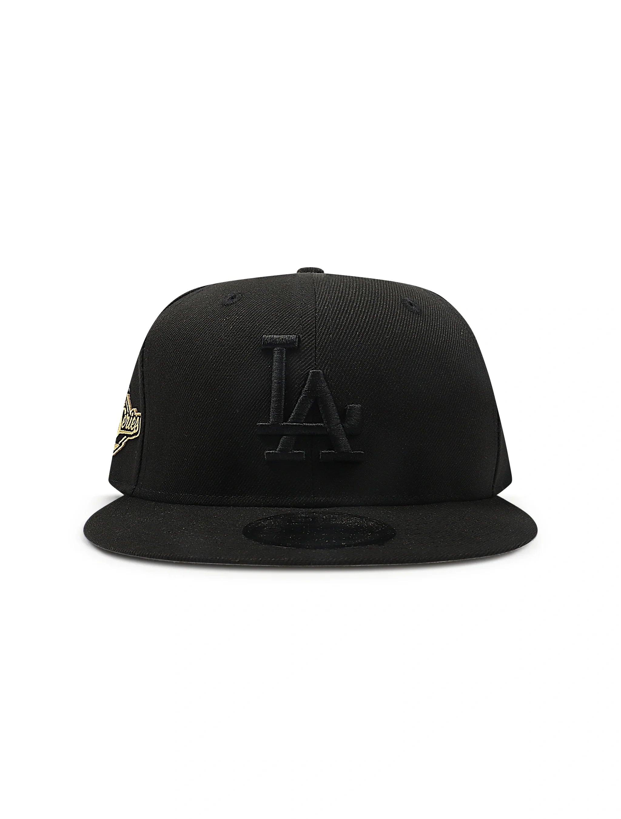 New Era 950 World Series Snapback - Black/Gold