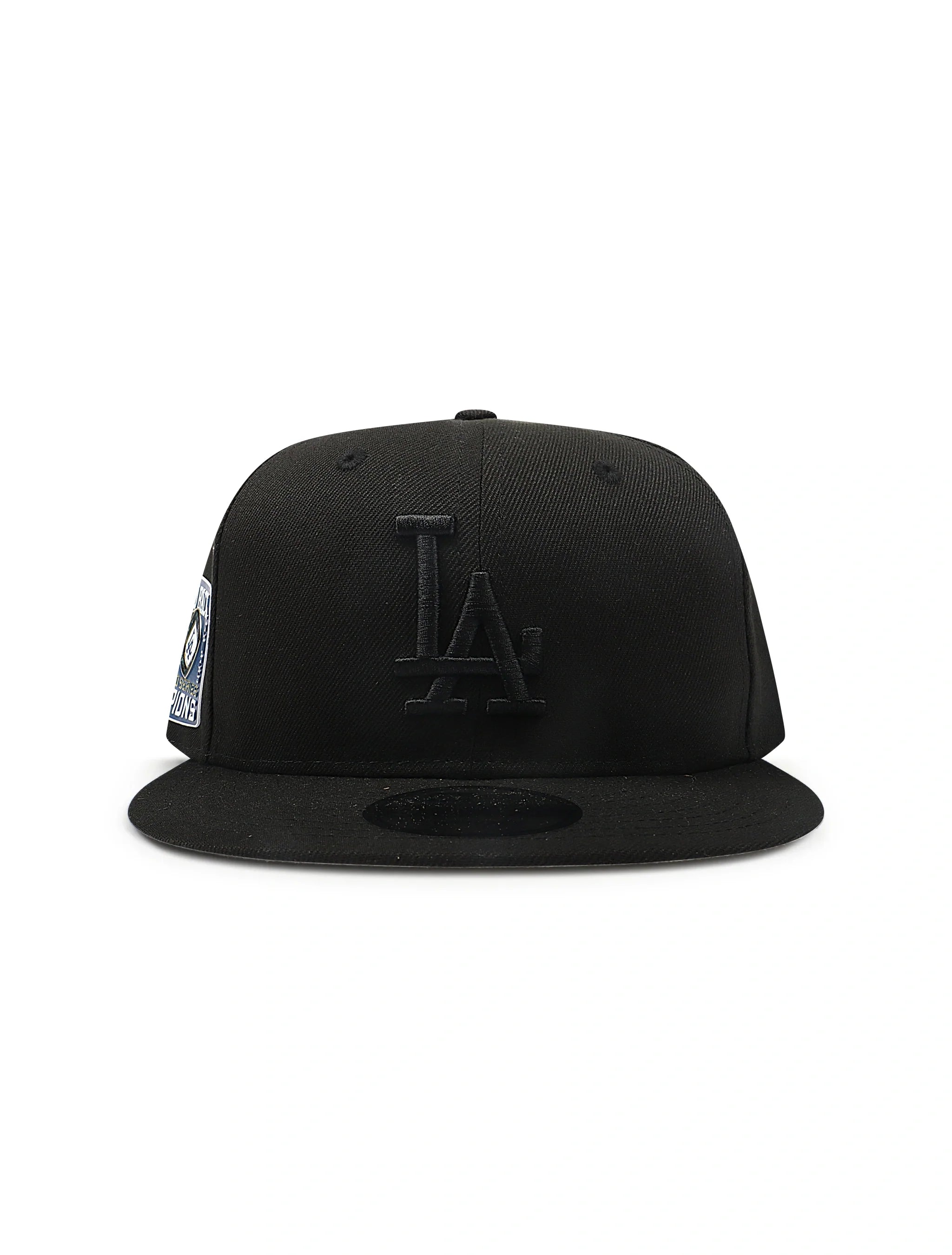 New Era 950 Back to Back Champs Snapback - Black
